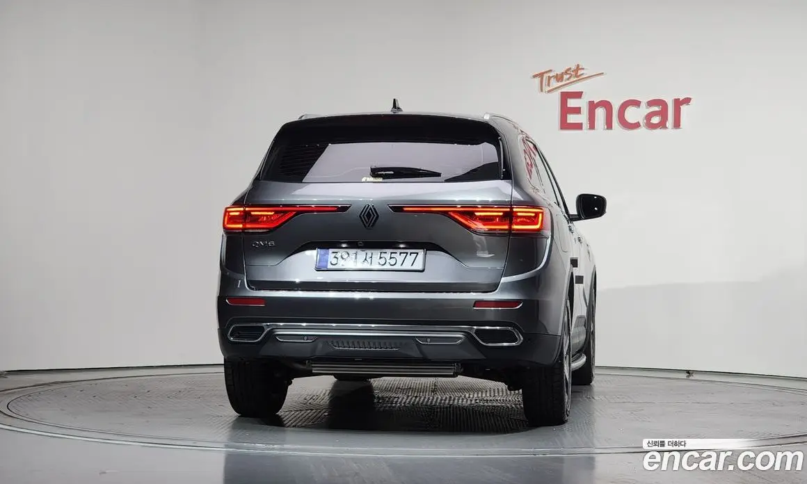 Renault (Samsung) QM6 2025 2.0 автомат (гидро), фото 4
