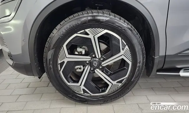 Renault (Samsung) QM6 2025 2.0 автомат (гидро), миниатюра 5