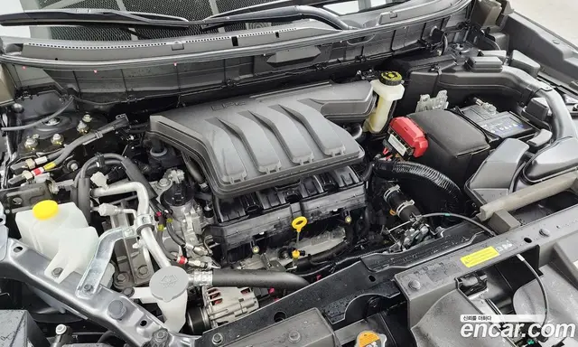Renault (Samsung) QM6 2025 2.0 автомат (гидро), миниатюра 6
