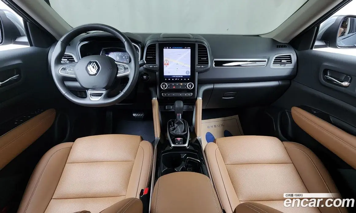 Renault (Samsung) QM6 2025 2.0 автомат (гидро), фото 7
