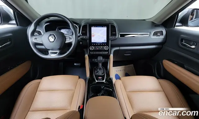 Renault (Samsung) QM6 2025 2.0 автомат (гидро), миниатюра 7