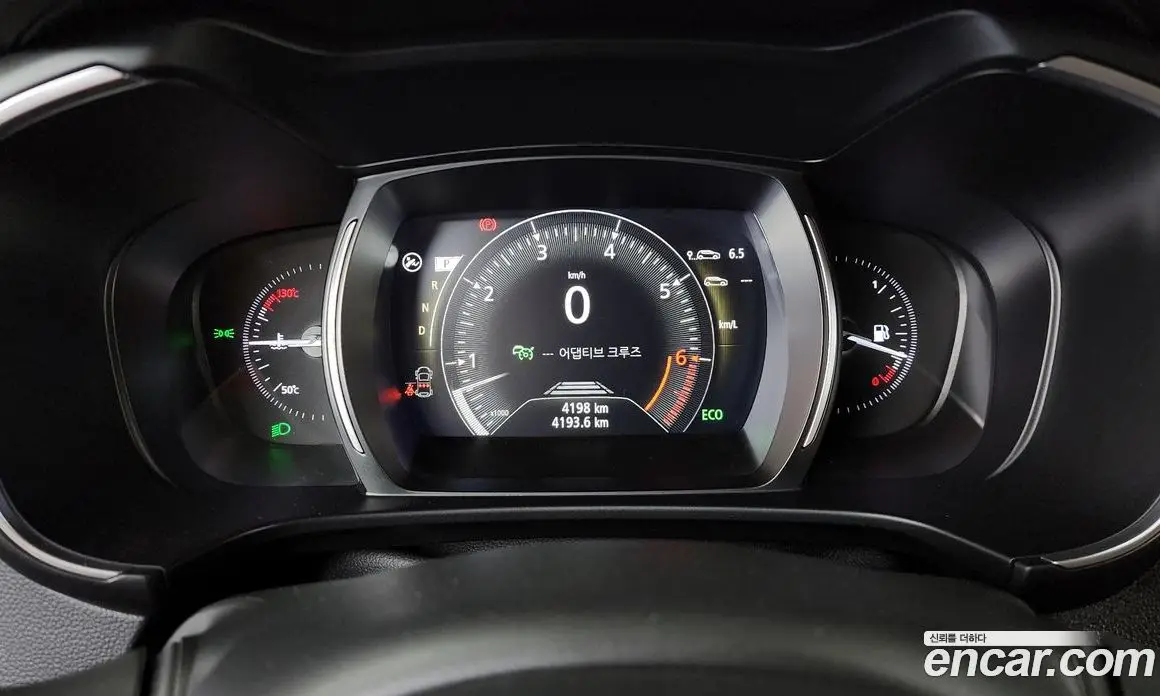 Renault (Samsung) QM6 2025 2.0 автомат (гидро), фото 8