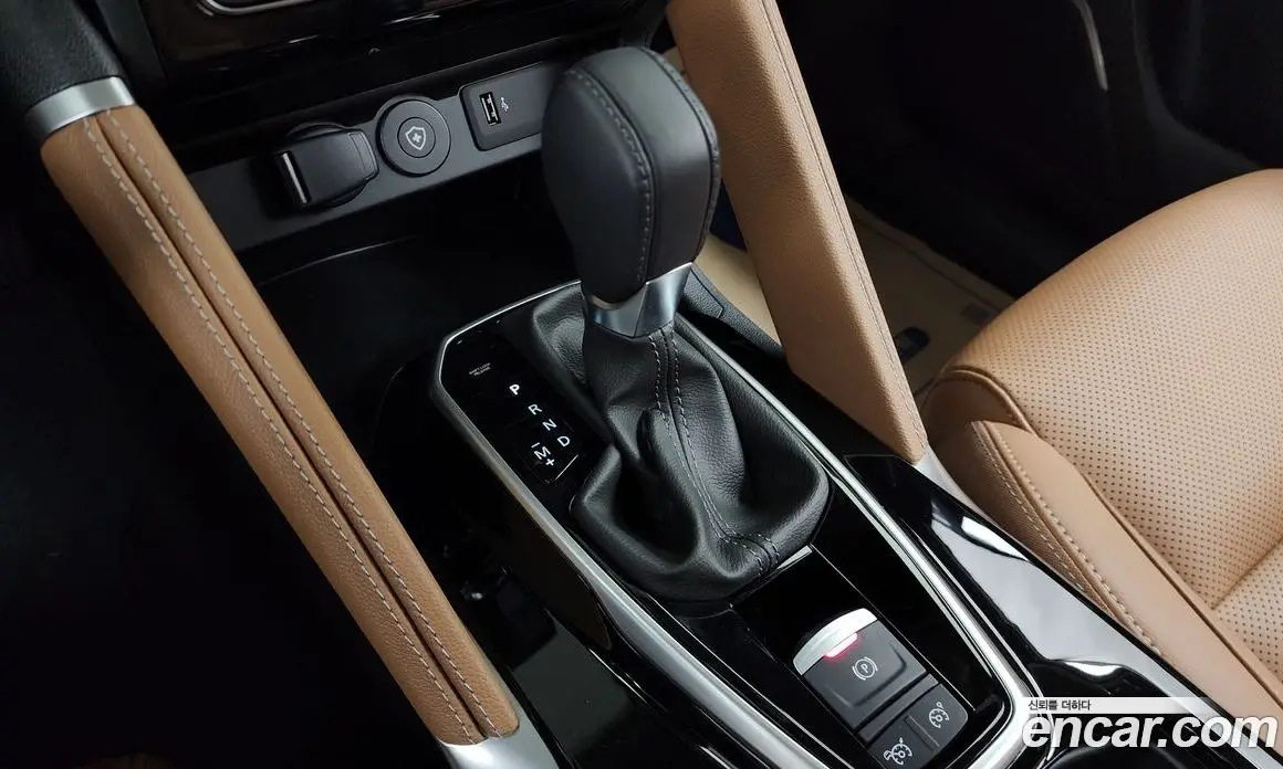 Renault (Samsung) QM6 2025 2.0 автомат (гидро), фото 9