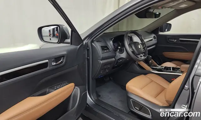 Renault (Samsung) QM6 2025 2.0 автомат (гидро), миниатюра 10
