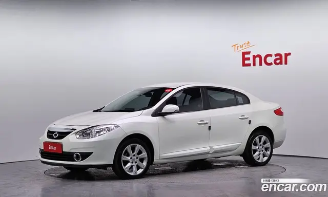 Renault (Samsung) SM3, 2010, 148 512 км