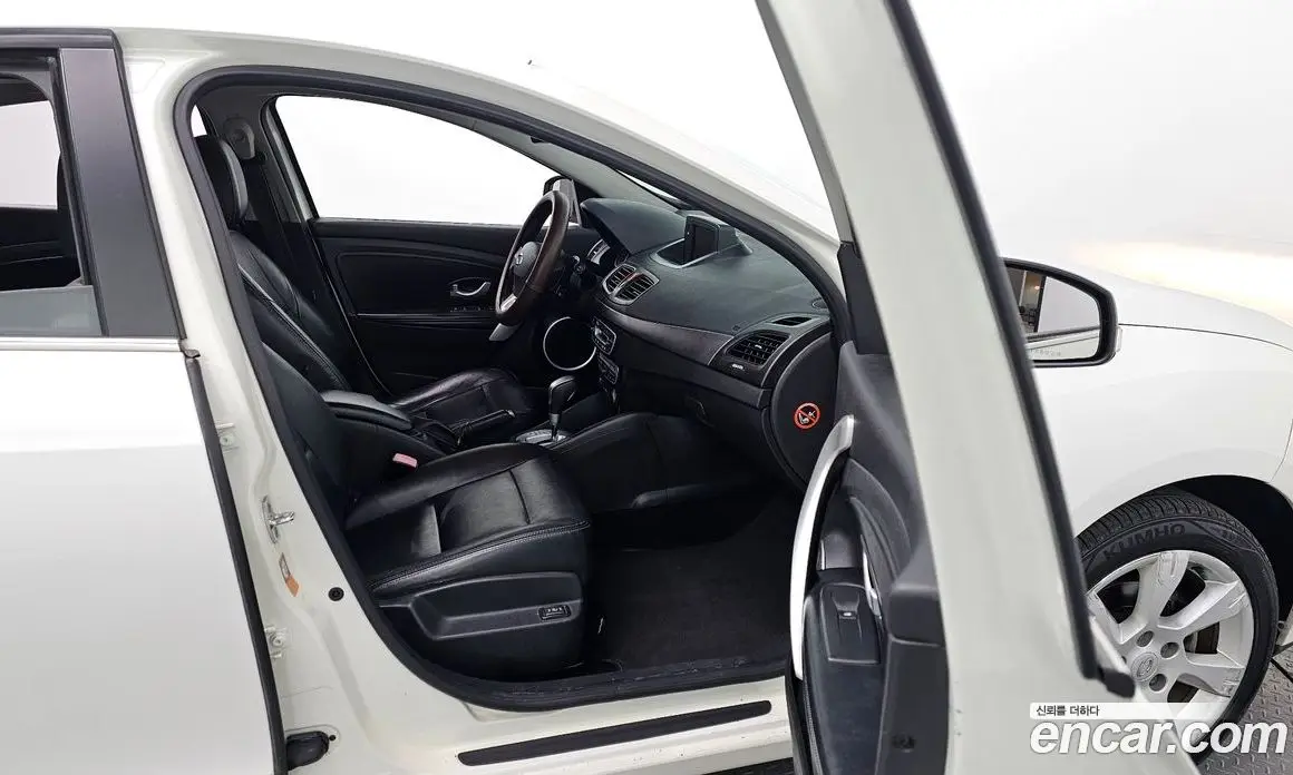 Renault (Samsung) SM3 2010 1.6 автомат (гидро), фото 11