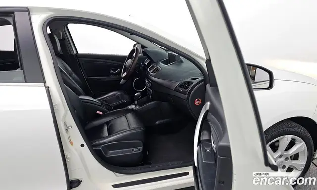 Renault (Samsung) SM3 2010 1.6 автомат (гидро), миниатюра 11