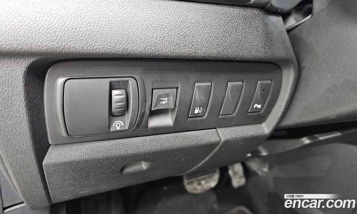 Renault (Samsung) SM3 2010 1.6 автомат (гидро), фото 13