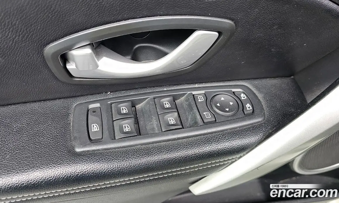 Renault (Samsung) SM3 2010 1.6 автомат (гидро), фото 16