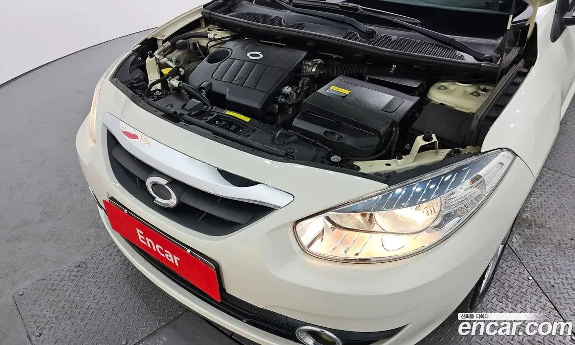 Renault (Samsung) SM3 2010 1.6 автомат (гидро), фото 6