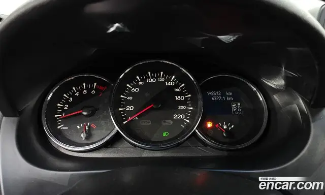 Renault (Samsung) SM3 2010 1.6 автомат (гидро), миниатюра 8