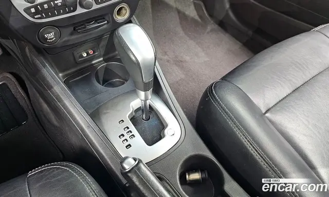 Renault (Samsung) SM3 2010 1.6 автомат (гидро), миниатюра 9