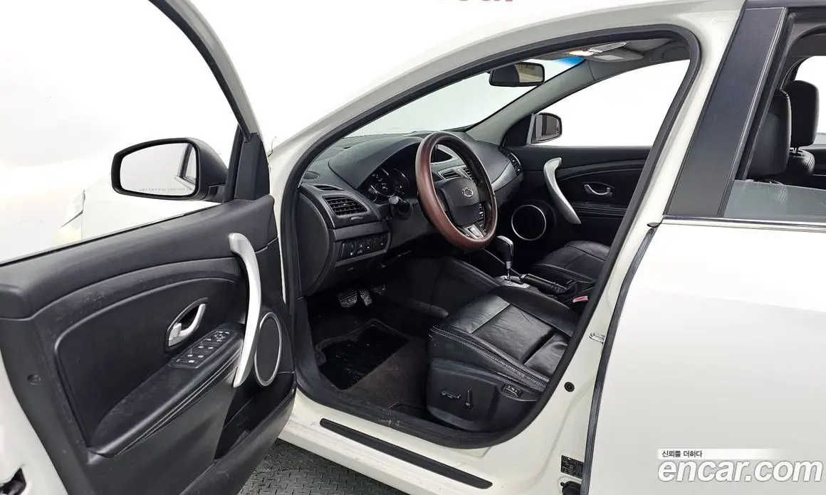 Renault (Samsung) SM3 2010 1.6 автомат (гидро), фото 10