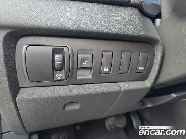 Renault (Samsung) SM3 2010 1.6 автомат (гидро), миниатюра 12