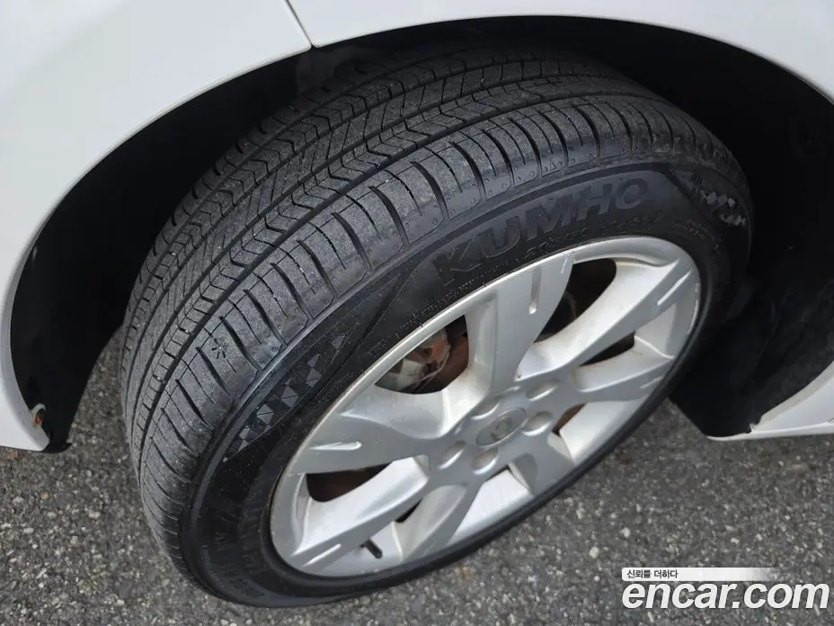 Renault (Samsung) SM3 2010 1.6 автомат (гидро), фото 19