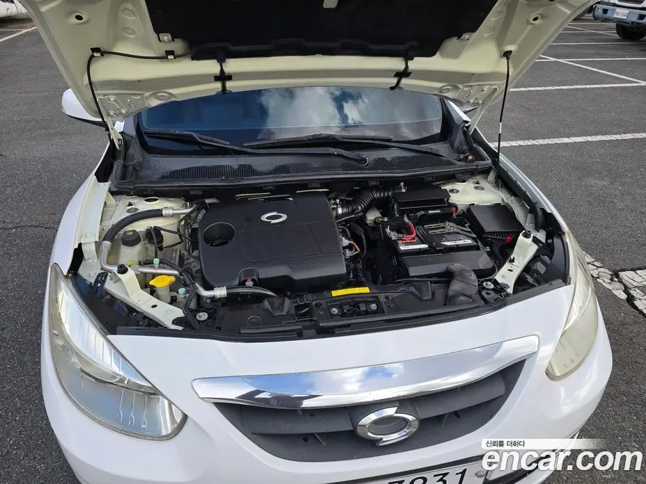 Renault (Samsung) SM3 2010 1.6 автомат (гидро), фото 20