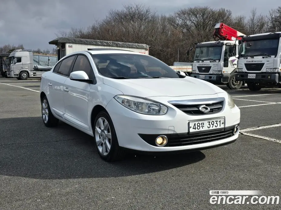 Renault (Samsung) SM3 2010 1.6 автомат (гидро), фото 3