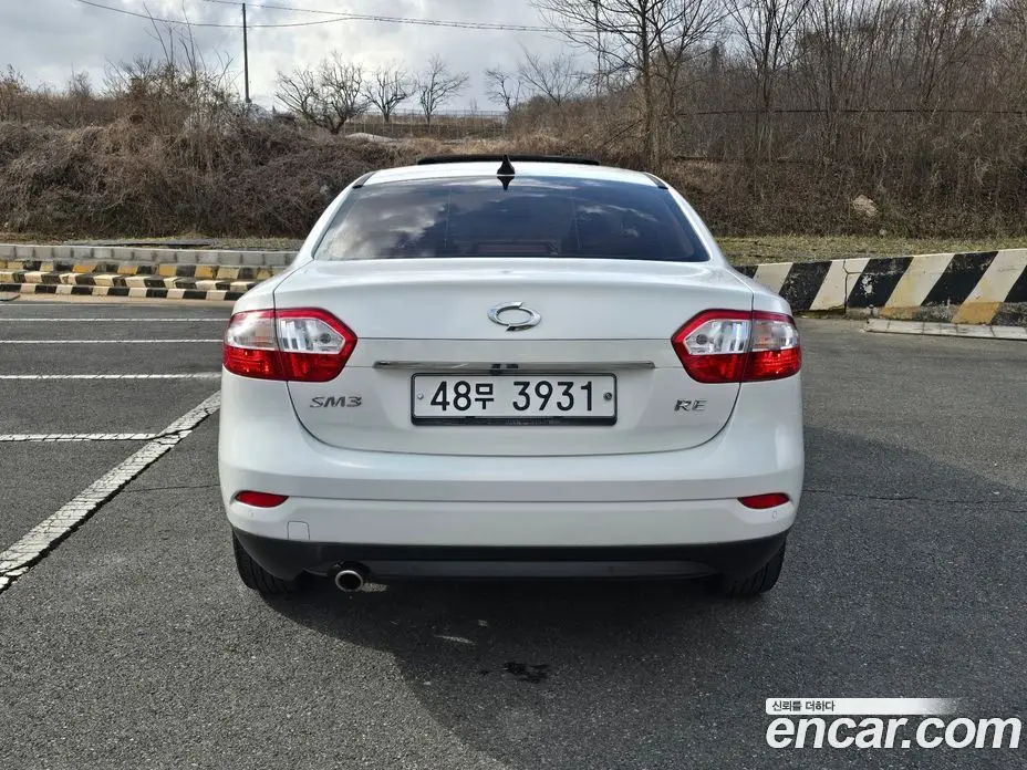 Renault (Samsung) SM3 2010 1.6 автомат (гидро), фото 4