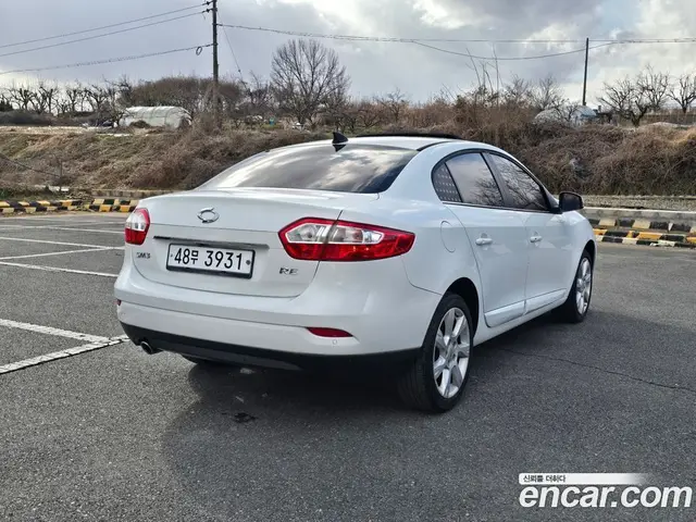 Renault (Samsung) SM3 2010 1.6 автомат (гидро), миниатюра 5
