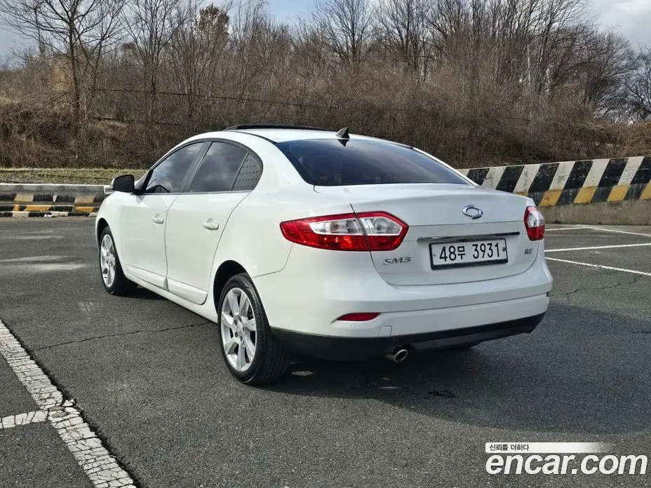 Renault (Samsung) SM3 2010 1.6 автомат (гидро), фото 6