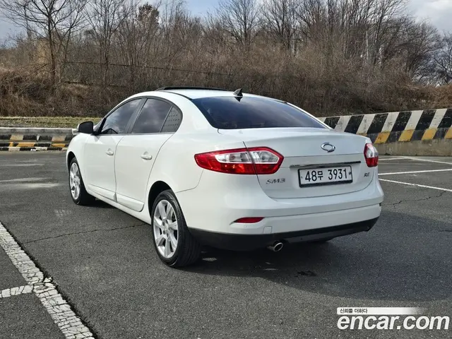 Renault (Samsung) SM3 2010 1.6 автомат (гидро), миниатюра 6