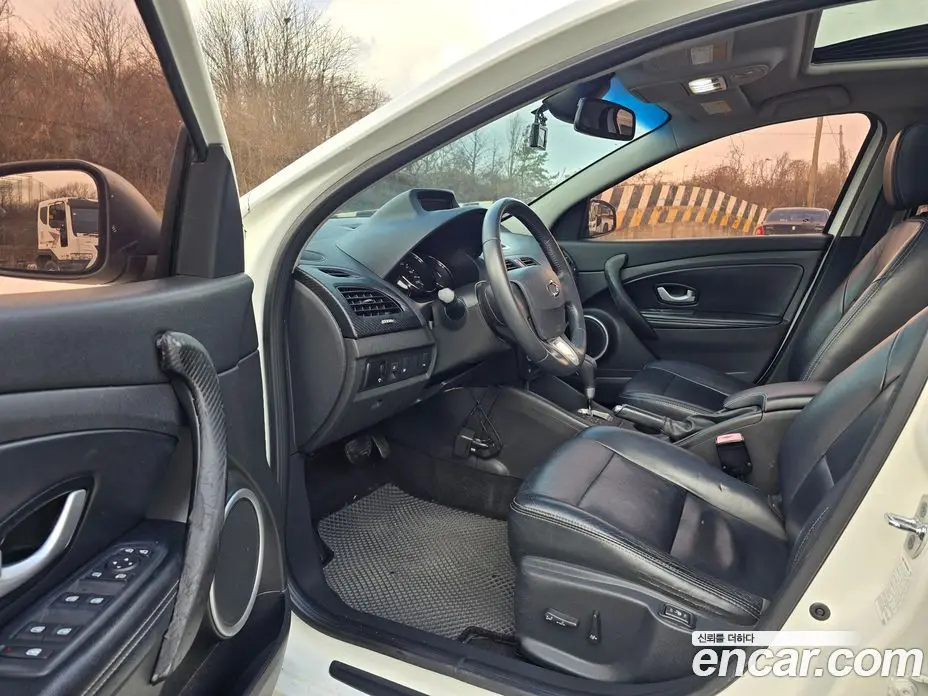 Renault (Samsung) SM3 2010 1.6 автомат (гидро), фото 9
