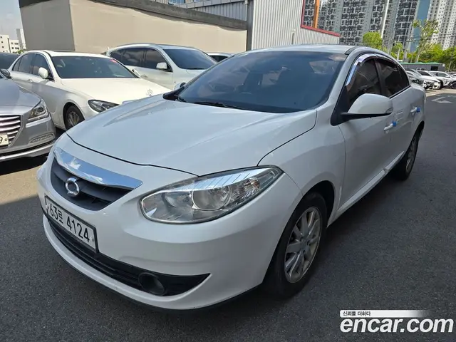 Renault (Samsung) SM3, 2010, 90 527 км