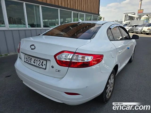 Renault (Samsung) SM3 2010 1.6 автомат (гидро), миниатюра 2
