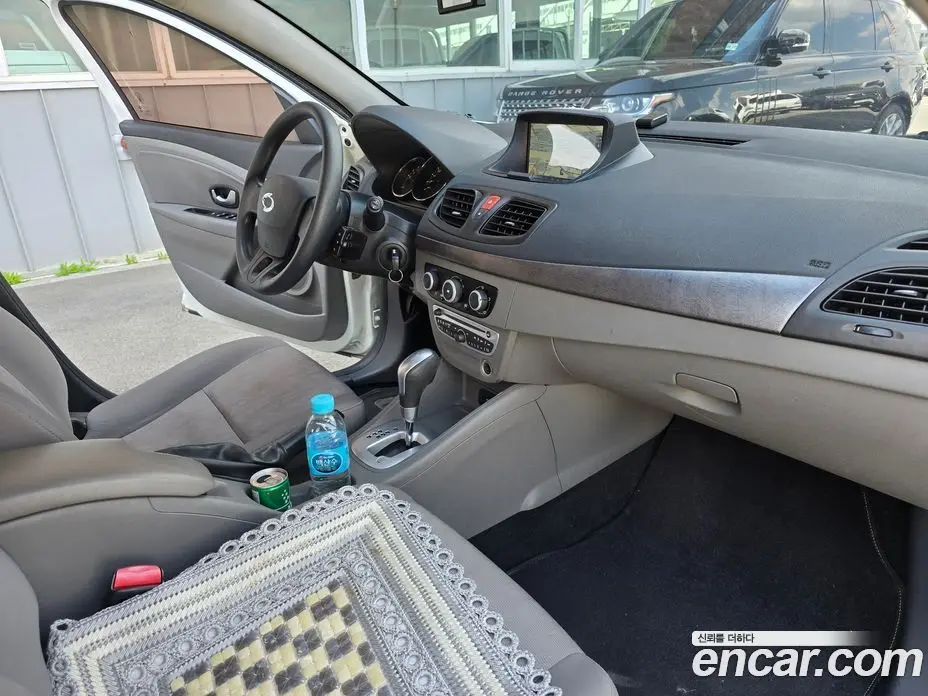 Renault (Samsung) SM3 2010 1.6 автомат (гидро), фото 11