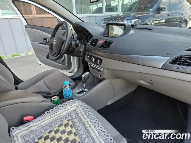 Renault (Samsung) SM3 2010 1.6 автомат (гидро), миниатюра 11