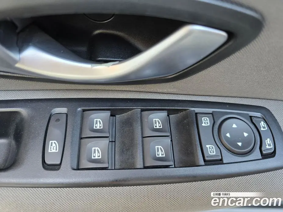 Renault (Samsung) SM3 2010 1.6 автомат (гидро), фото 15