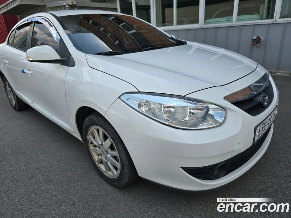 Renault (Samsung) SM3 2010 1.6 автомат (гидро), фото 17