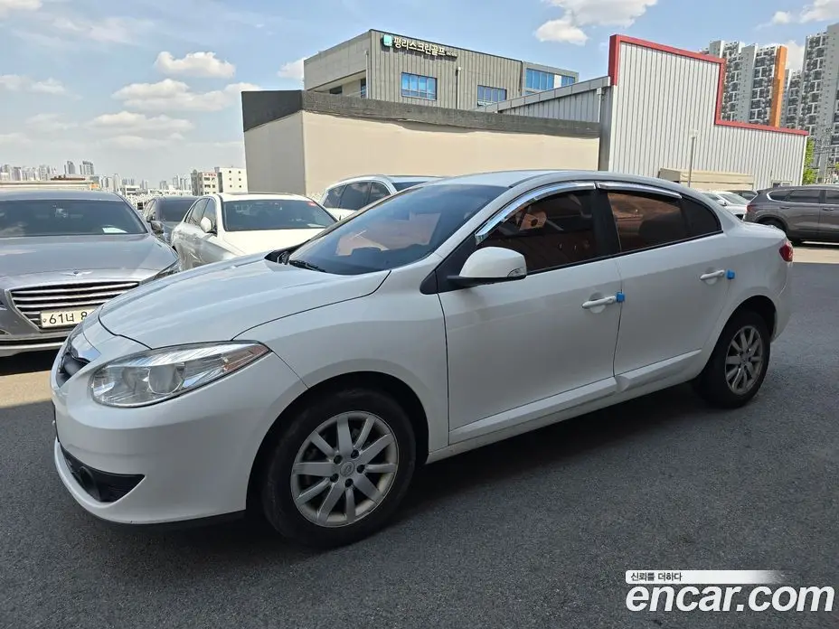 Renault (Samsung) SM3 2010 1.6 автомат (гидро), фото 18