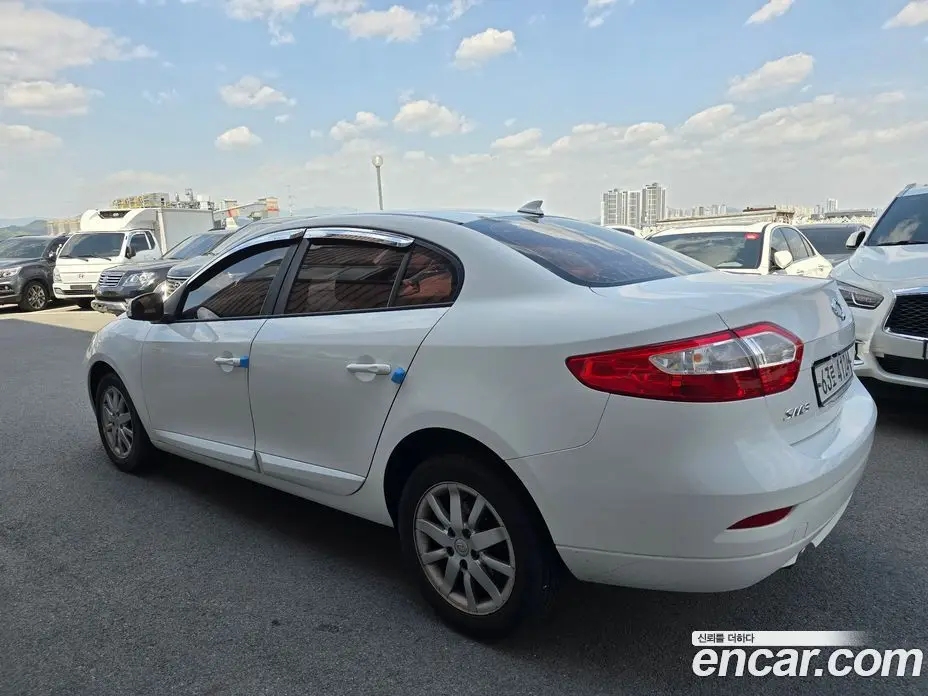 Renault (Samsung) SM3 2010 1.6 автомат (гидро), фото 19