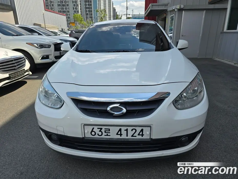 Renault (Samsung) SM3 2010 1.6 автомат (гидро), фото 3