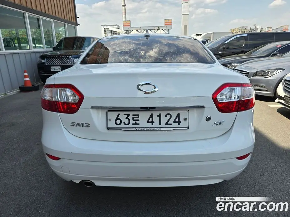 Renault (Samsung) SM3 2010 1.6 автомат (гидро), фото 4