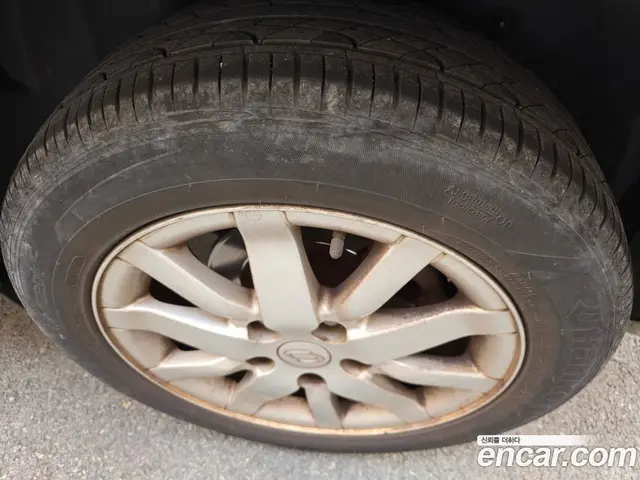 Renault (Samsung) SM3 2010 1.6 автомат (гидро), миниатюра 5