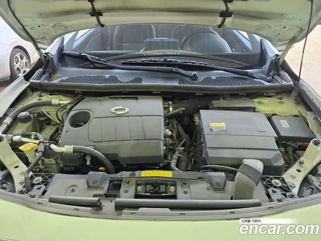 Renault (Samsung) SM3 2010 1.6 автомат (гидро), миниатюра 6