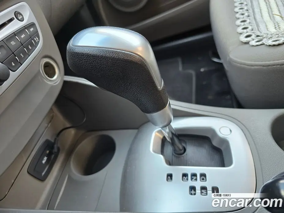 Renault (Samsung) SM3 2010 1.6 автомат (гидро), фото 9