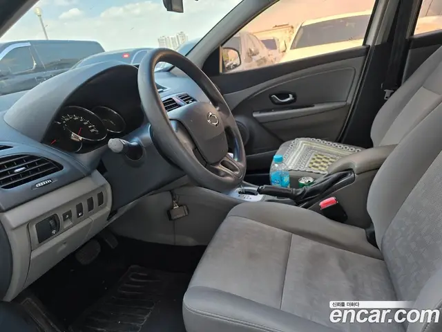 Renault (Samsung) SM3 2010 1.6 автомат (гидро), миниатюра 10