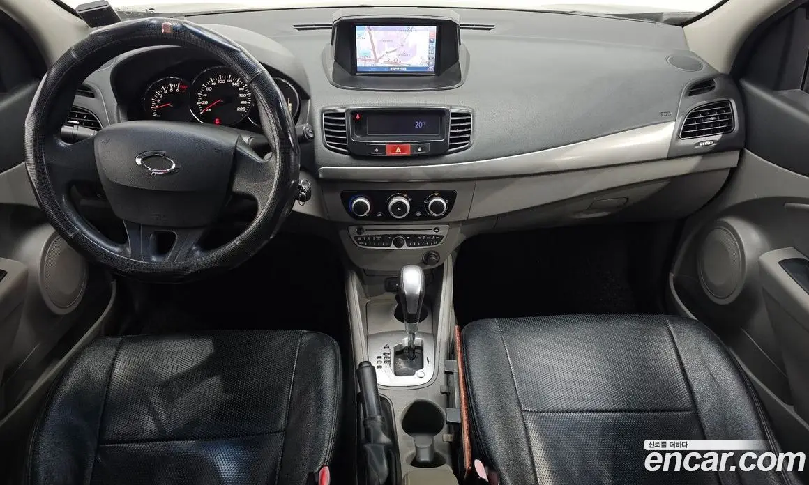 Renault (Samsung) SM3 2010 1.6 автомат (гидро), фото 7 Renault (Samsung) SM3 2010 1.6 автомат (гидро), фото 7