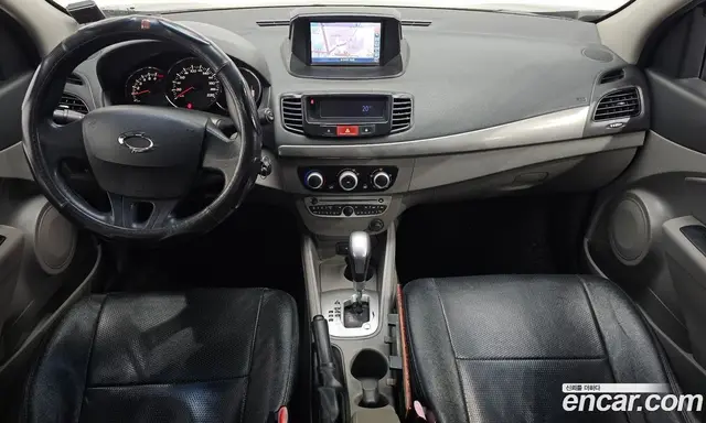Renault (Samsung) SM3 2010 1.6 автомат (гидро), миниатюра 7 Renault (Samsung) SM3 2010 1.6 автомат (гидро), миниатюра 7