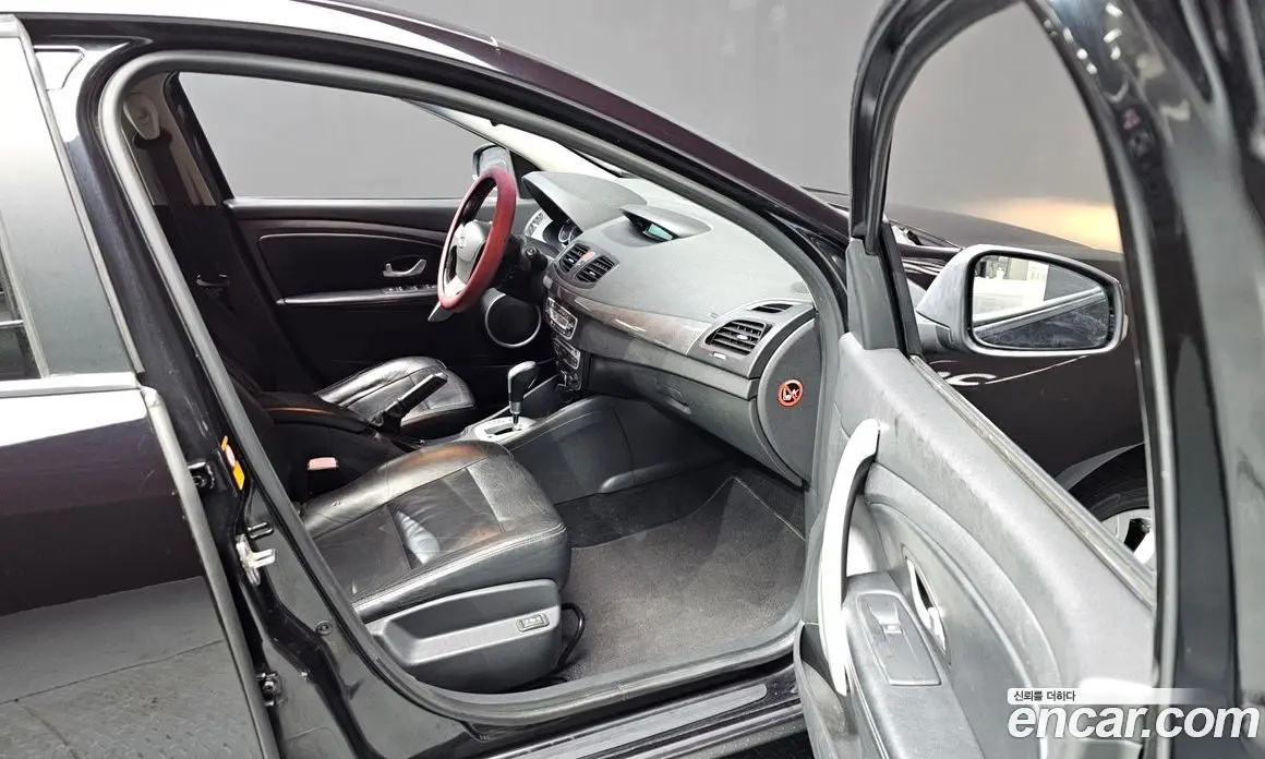 Renault (Samsung) SM3 2011 1.6 автомат (гидро), фото 11