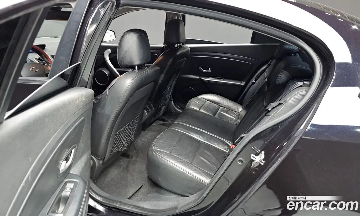 Renault (Samsung) SM3 2011 1.6 автомат (гидро), фото 12