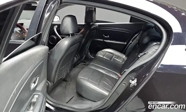 Renault (Samsung) SM3 2011 1.6 автомат (гидро), миниатюра 12