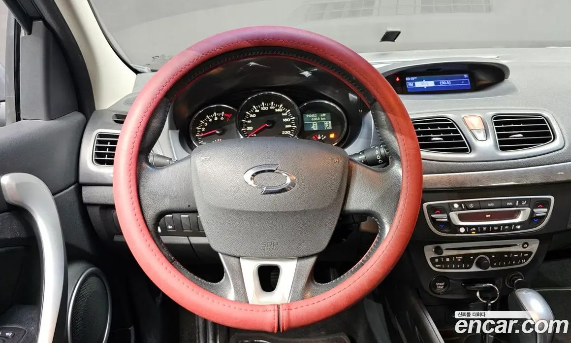 Renault (Samsung) SM3 2011 1.6 автомат (гидро), фото 13