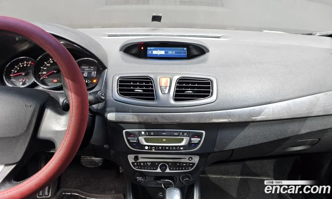 Renault (Samsung) SM3 2011 1.6 автомат (гидро), фото 14