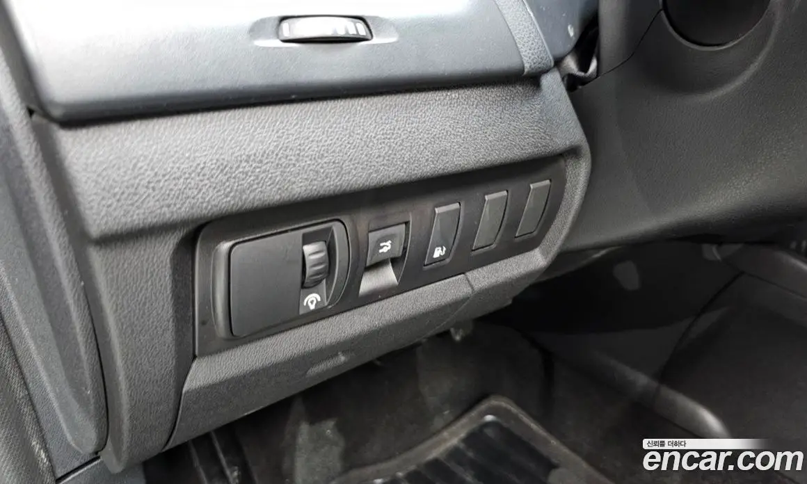 Renault (Samsung) SM3 2011 1.6 автомат (гидро), фото 15