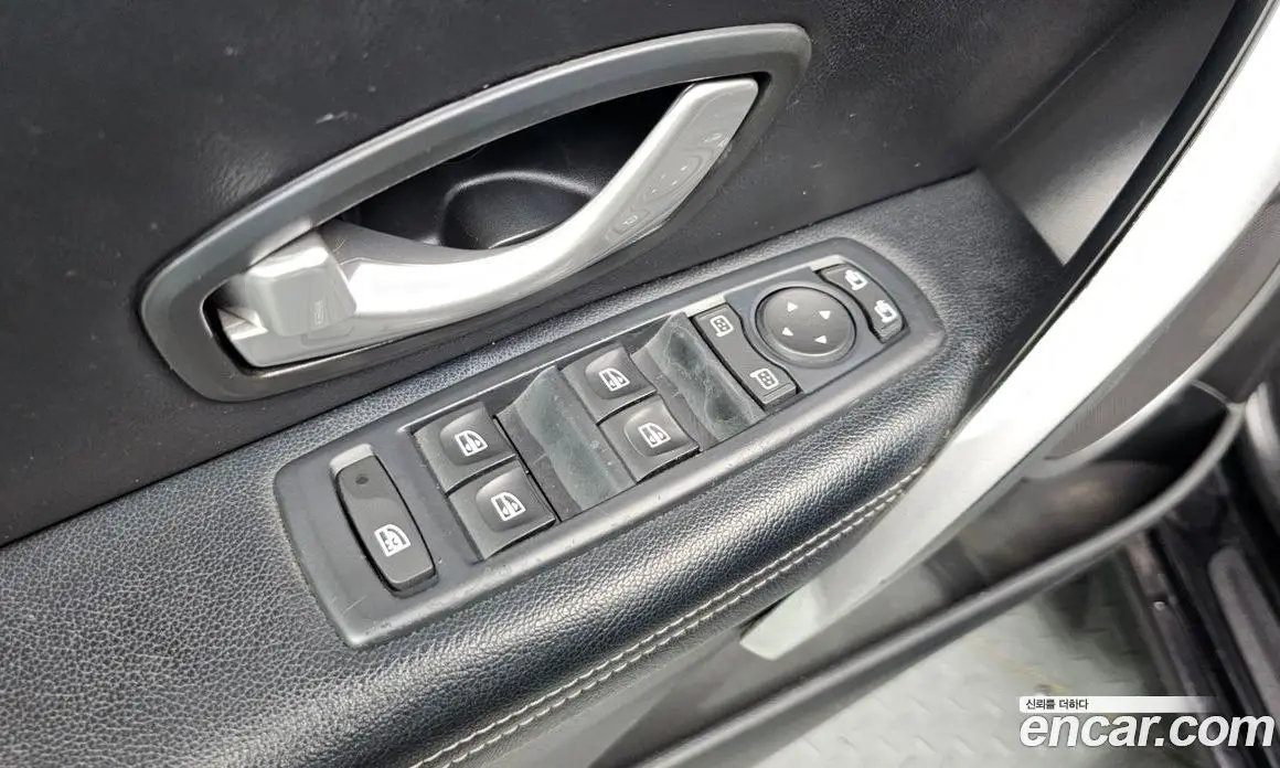 Renault (Samsung) SM3 2011 1.6 автомат (гидро), фото 16