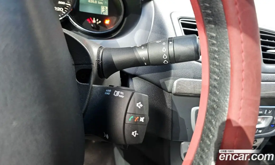 Renault (Samsung) SM3 2011 1.6 автомат (гидро), фото 19